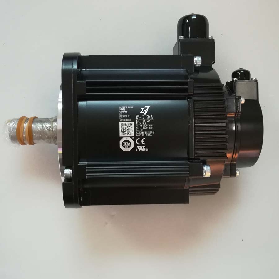 SGM7G-20AFC61 SERVO MOTOR " YASKAWA "