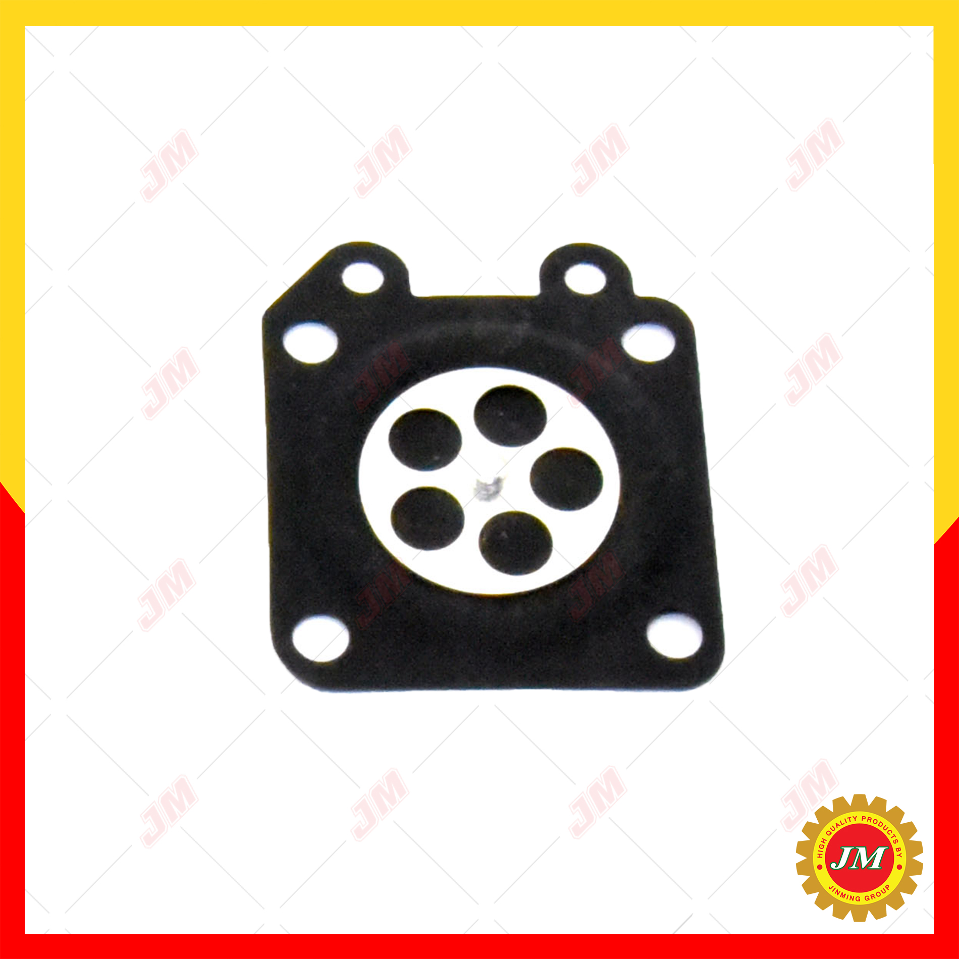 ผ้าปั๊ม พร้อมปะเก็น T140 ชุดบน-ล่าง 4 แผ่น ครบชุด