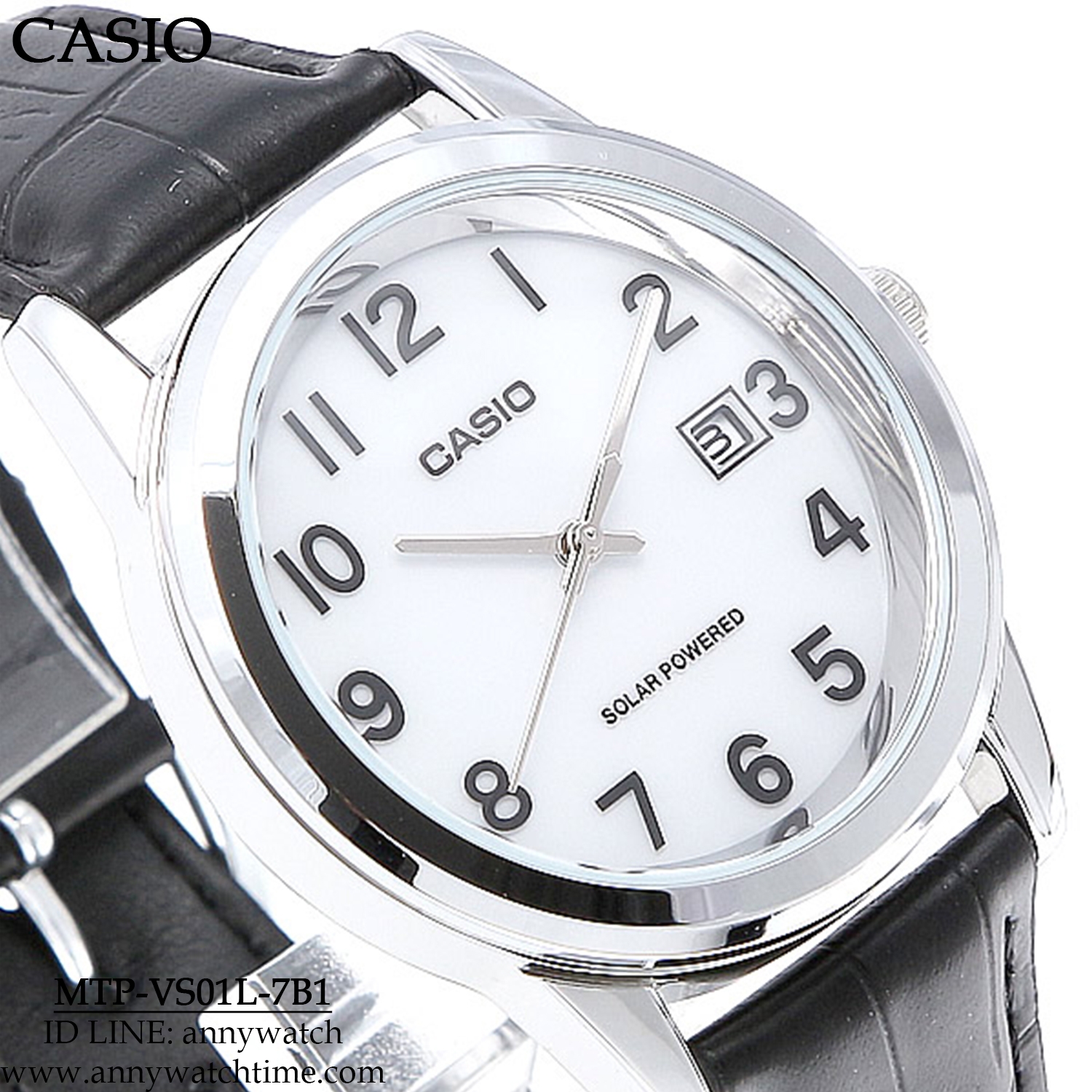 CASIO MTP-VS01L-7B1