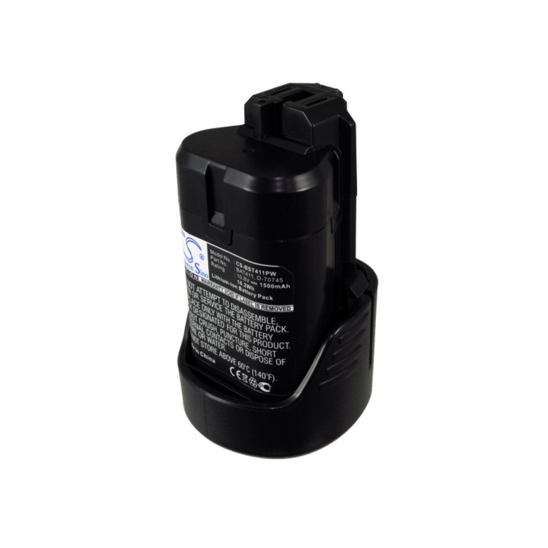 ขายแบตเตอรี่อะไหล่สำหรับเปลี่ยน BAT411 [-แบต-]