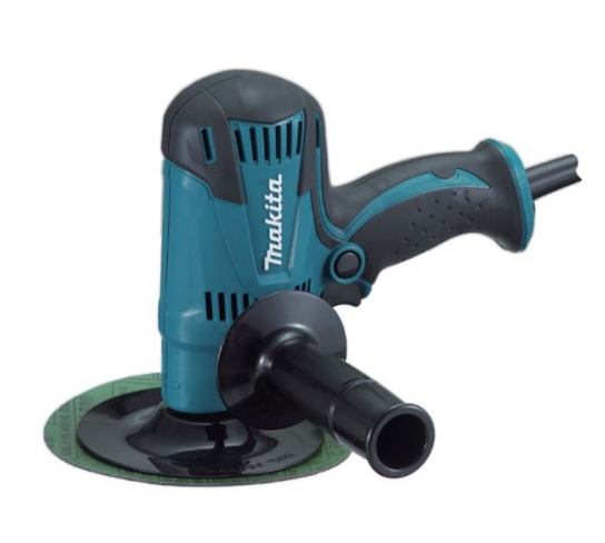 ทุ่น เครื่องขัดกระดาษทราย Makita GV6010, GV5010 (แท้) ##(*)