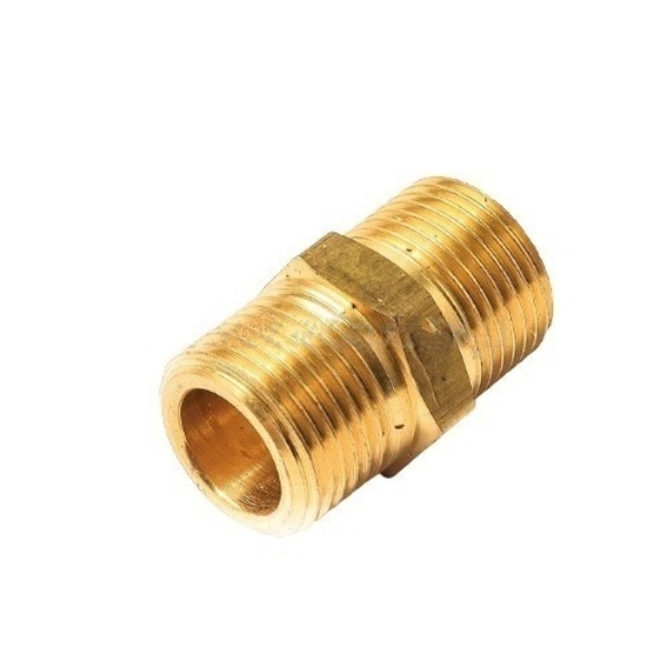 นิปเปิ้ล TP เอน่า(ANA) รุ่น303 ขนาด3/8" 3หุน Pn.A131-1445 (ทองเหลืองแท้) #N2