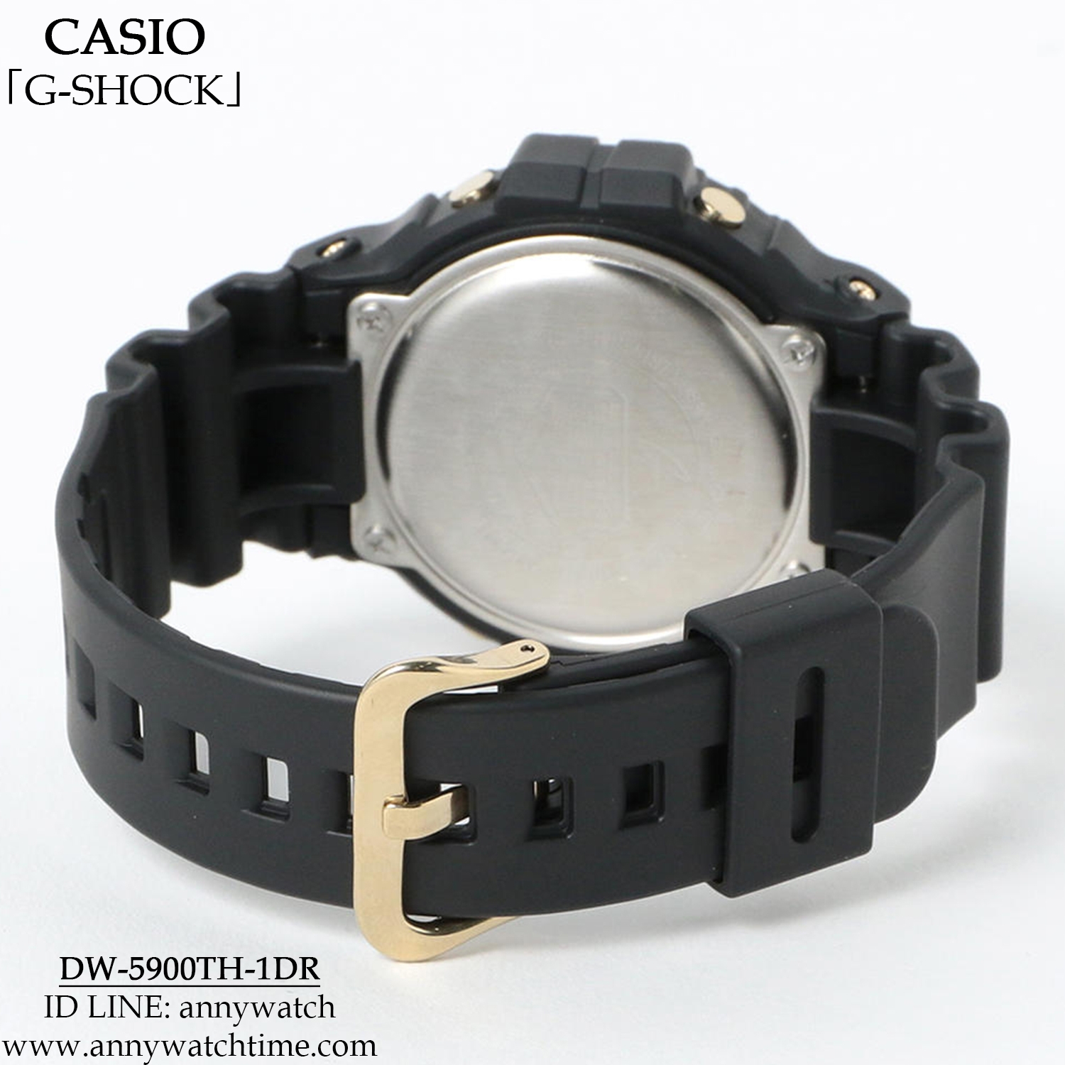 G-SHOCK DW-5900TH-1DR