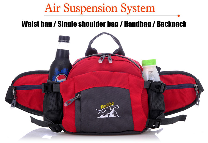 กระเป๋าคาดเอว TANLUHU WAIST BAG,TLW8l