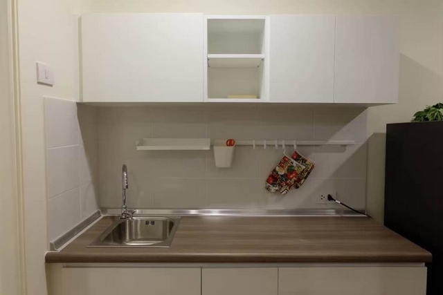 ให้เช่าคอนโด เดอะ ซีเล็คเต็ด เกษตร-งามวงศ์วาน 30.56 ตรม.เฟอร์ครบ ใกล้ ม.เกษตร