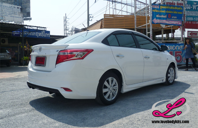 ชุดแต่ง VIPER : VIOS 2013-2016