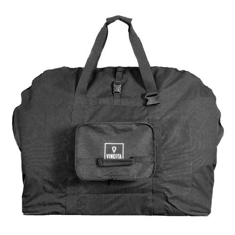 Vincita กระเป๋าจักรยานพับ ล้อ 20 นิ้ว พับเก็บได้ วินสิตา รุ่น B131F