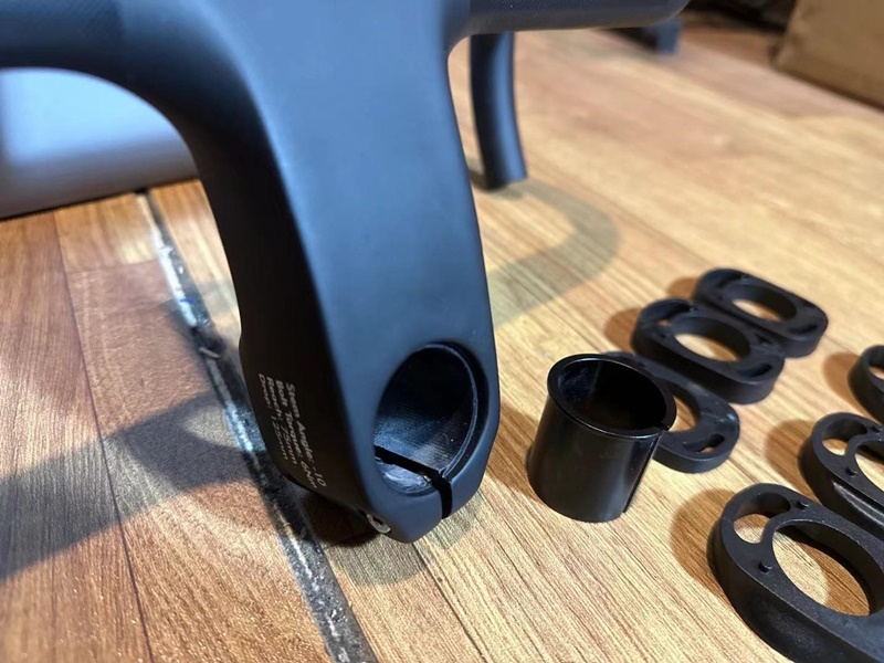 RPANTAHI Integrated Carbon Handlebar