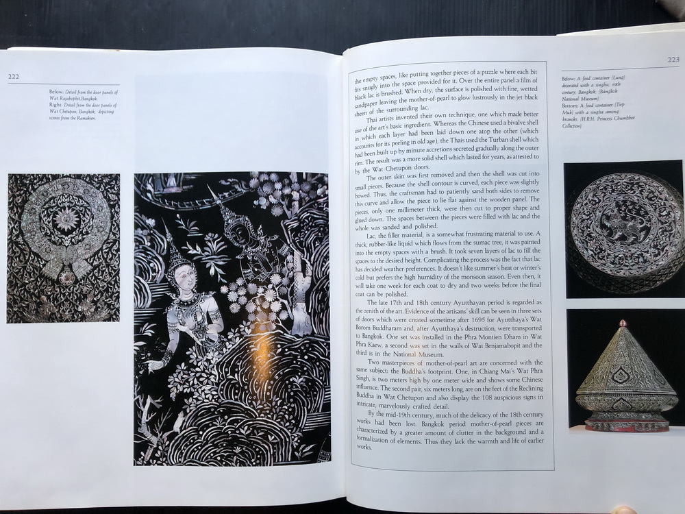 The Arts of Thailand.by Steve Van Beek.