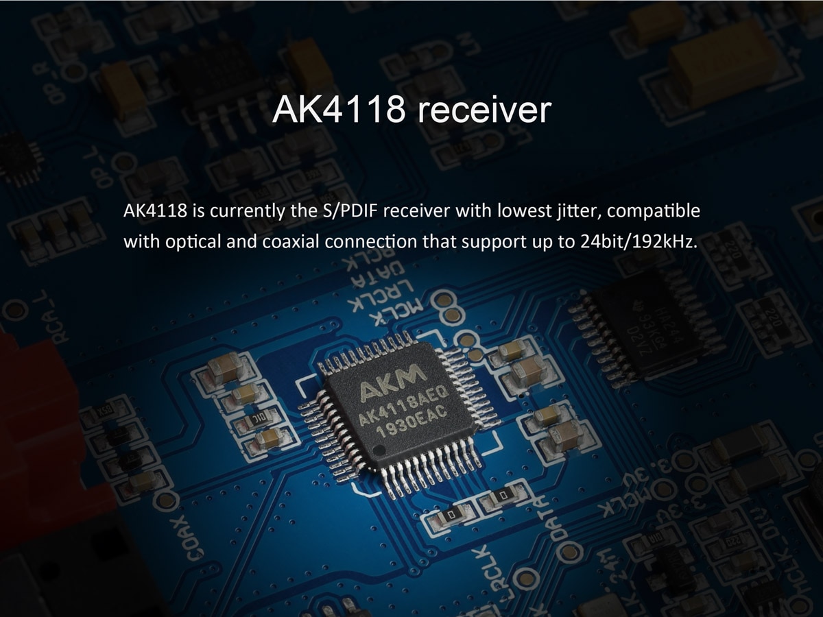 ขาย TOPPING E30 DAC ชิป AK4493 XU208 รองรับ PCM 32bit/768k DSD512