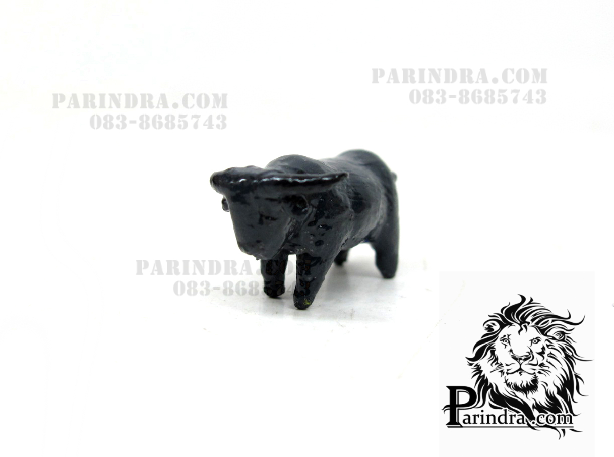 ครอบครัวควายจิ๋ว (ดินไทย)