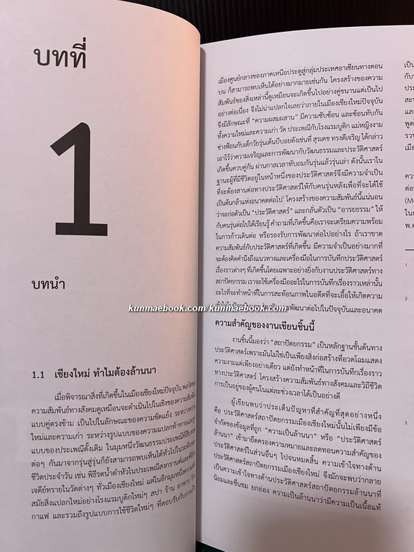 เชียงใหม่-ใหม่ : สถาปัตยกรรมสมัยใหม่แห่งเมืองเชียงใหม่ ระหว่างปี พ.ศ. 2427-2518
