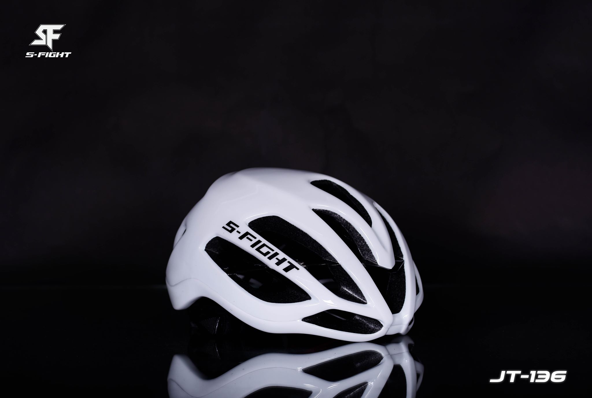 หมวกจักรยาน S-Fight Road Helmet