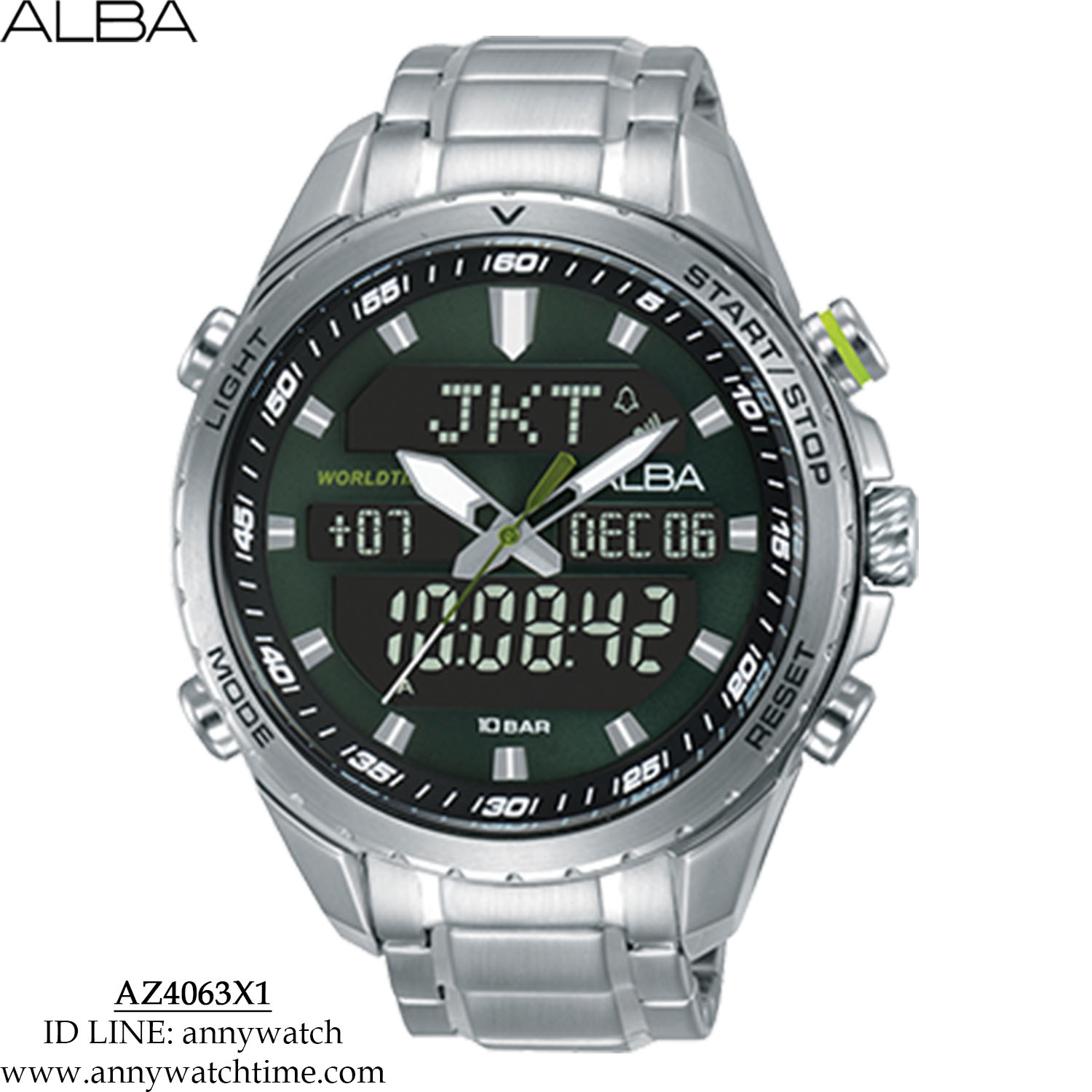 ALBA AZ4063X1