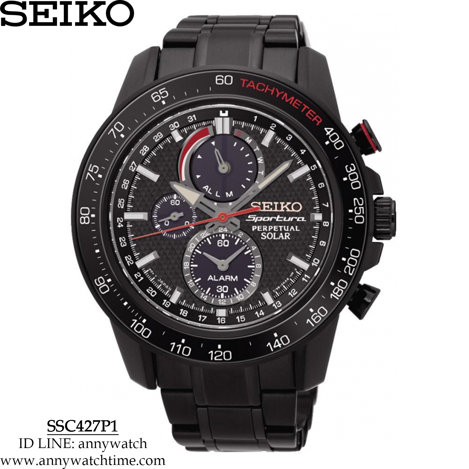 SEIKO SSC427P1