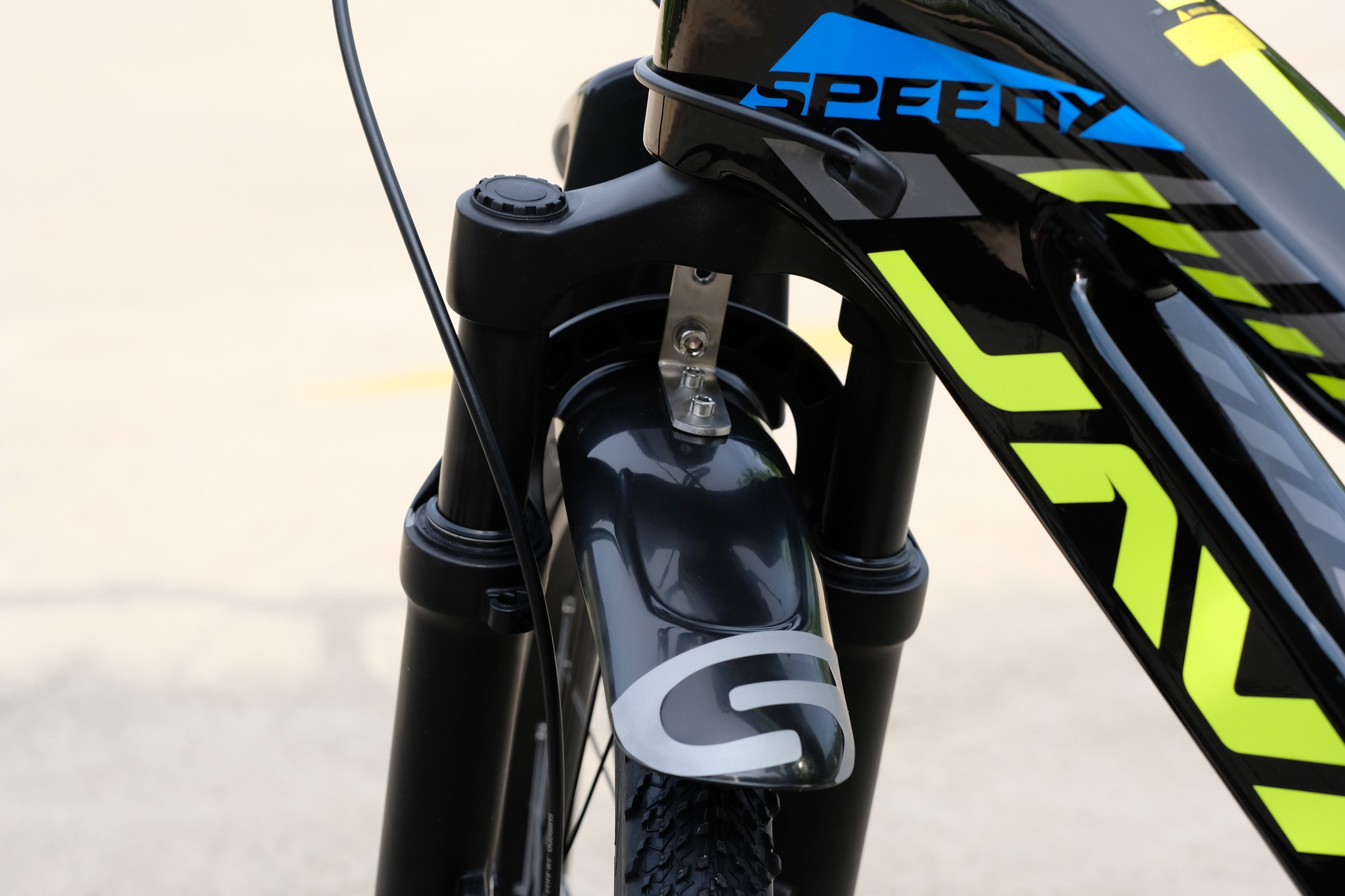 จักรยานล้อโต Java Speedy Carbon จักรยาน Fat Bike ล้อ 20" 7สปีด 2022