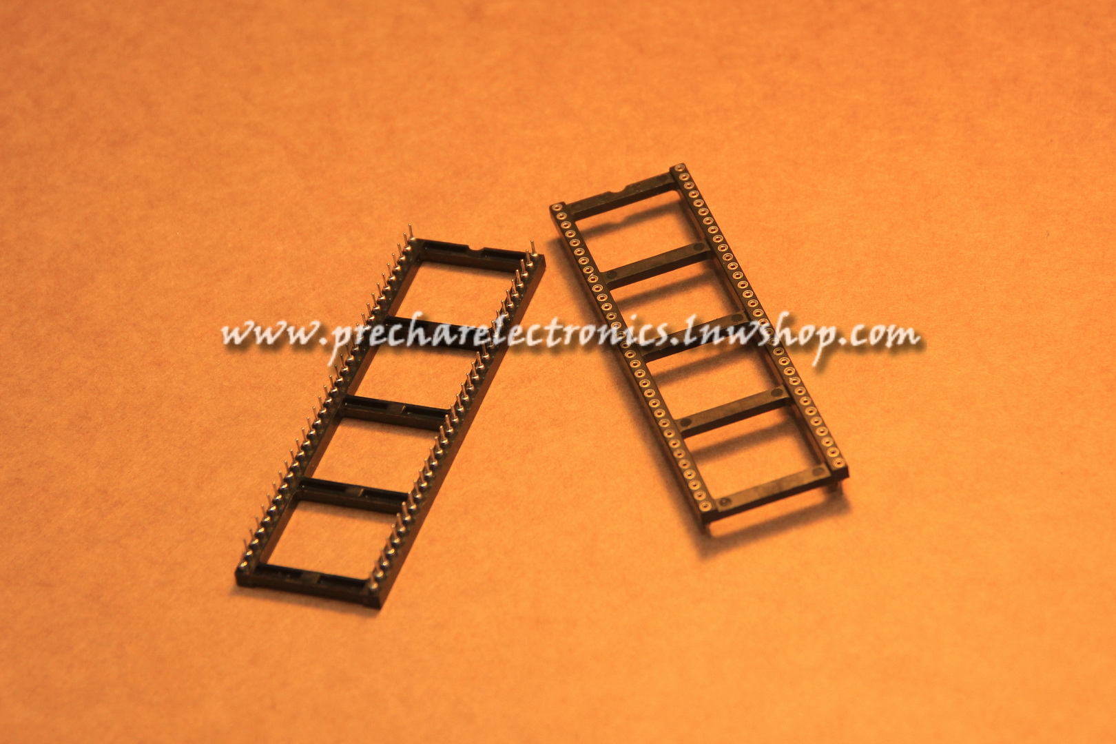 Socket IC 64 ขา (อย่างดี)