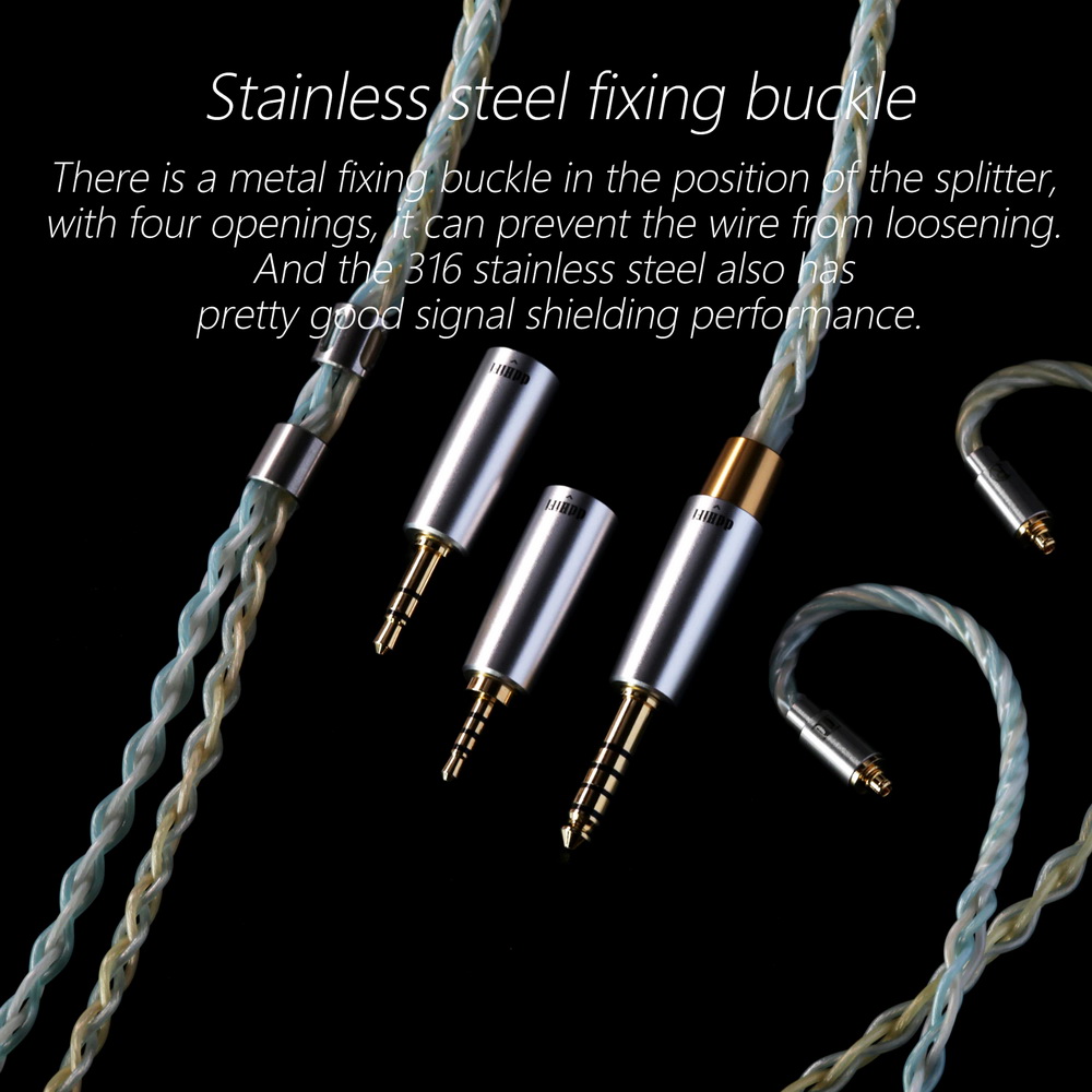 ขาย DD BC120C สายอัพเกรดหูฟัง (Sky Pro) Air Series ระดับเรือธง