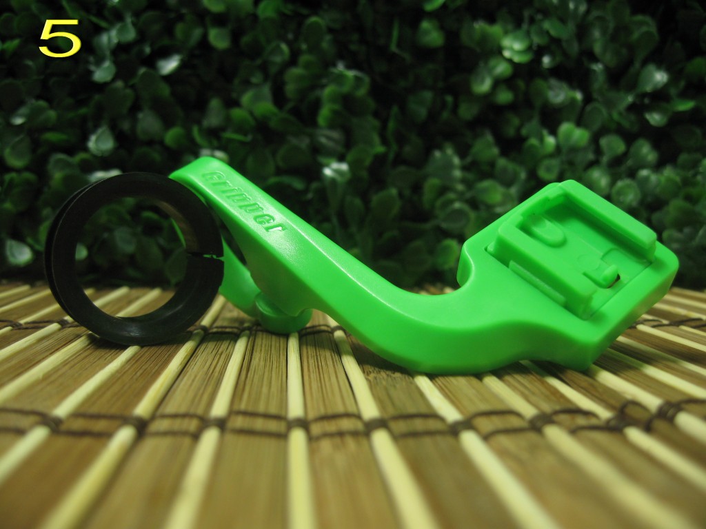 GRIPPER Wireless CATEYE Computer Bar Mount(ขายึดไมล์แคทอาย รุ่นใหม่)