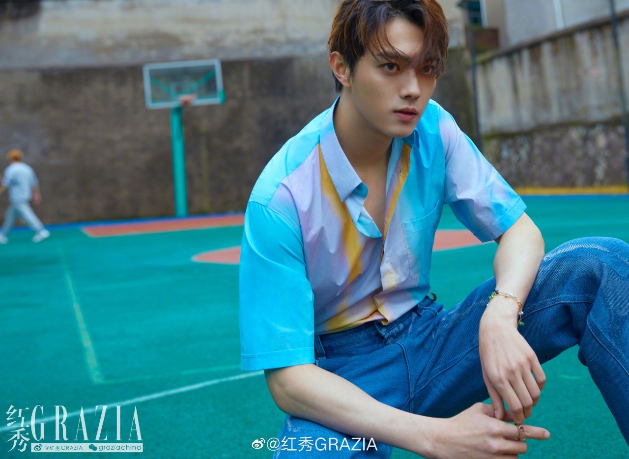 นิตยสาร Grazia สวีข่าย ฉบับที่ 558