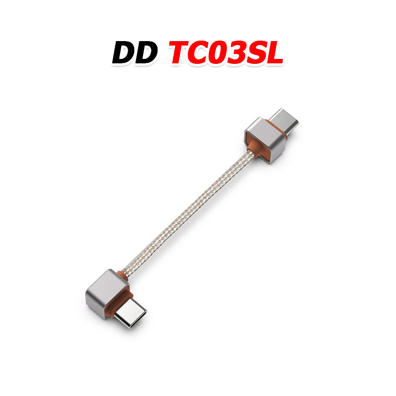 DD TC03 Series สาย USB OTG ที่ออกแบบมาเพื่อการใช้งานกับเครื่องเสียง ประกันศูนย์ไทย
