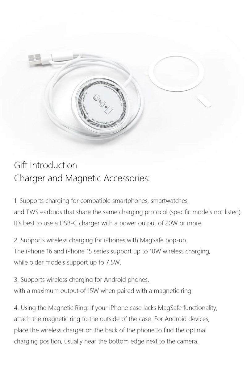 DD HS110 MagSafe ขาตั้งเดสก์ท็อปไฮไฟ สำหรับ มือถือ เครื่องเล่นพกพา ประกันศูนย์ไทย