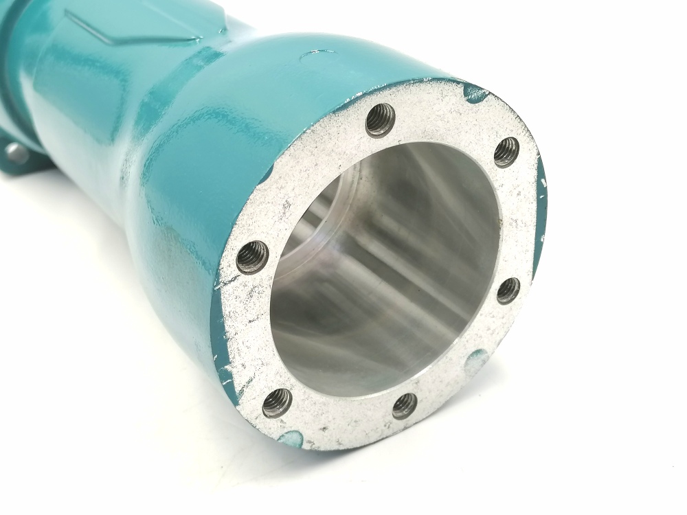 เสื้อกระบอก หรือ คอ แย้ก สกัด Makita มากีต้า HM1306 [#19] Pn.319478-9 (แท้) ##(*)