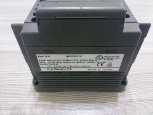 NWOP60R-31 PLC " FUJI "