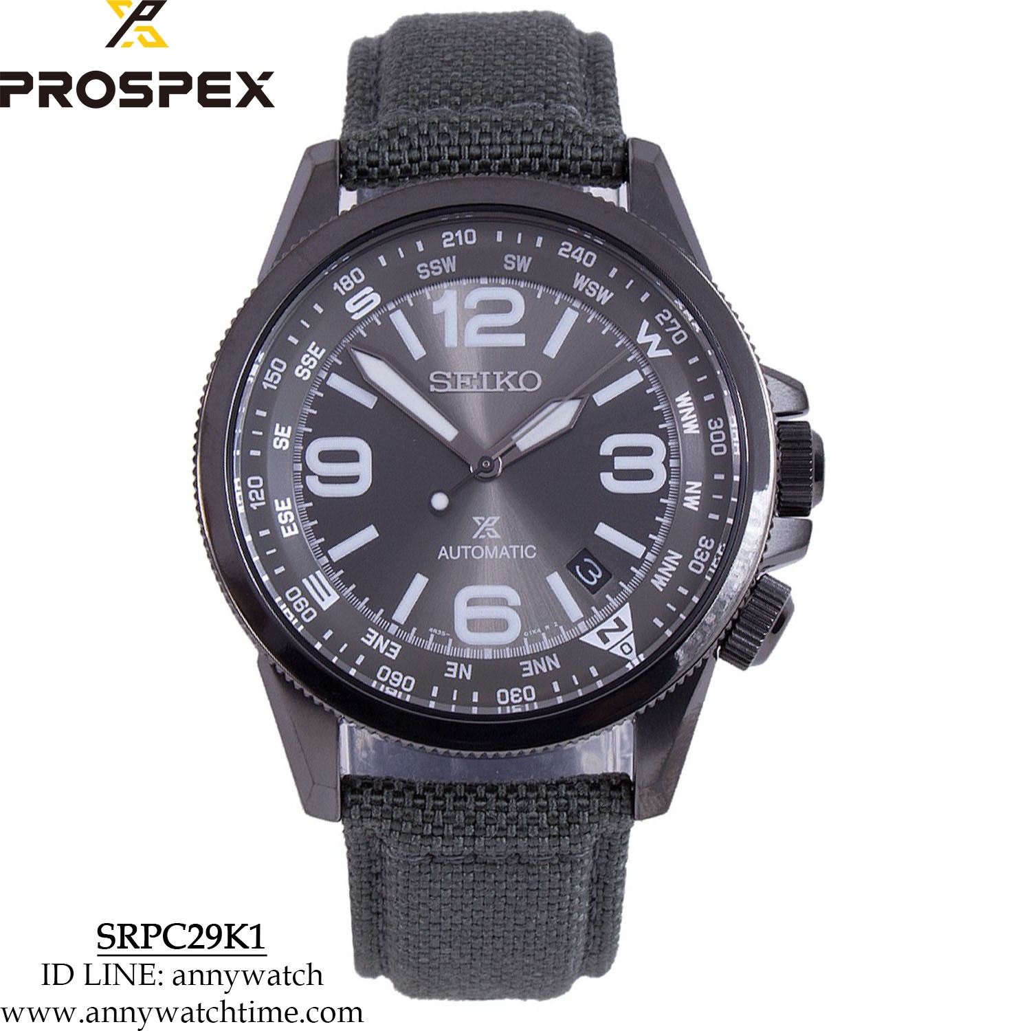 SEIKO SRPC29K1