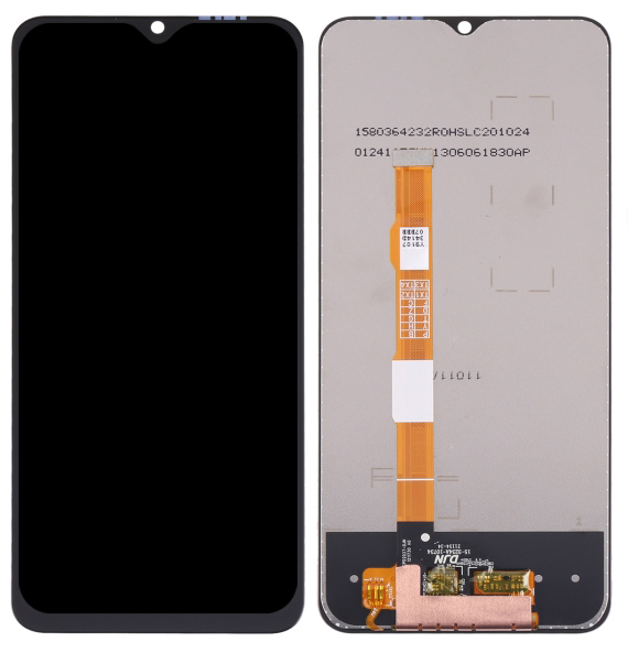 เปลี่ยนจอ VIVO Y76 (5G) หน้าจอแตก ทัสกรีนกดไม่ได้ หน้าจอแท้