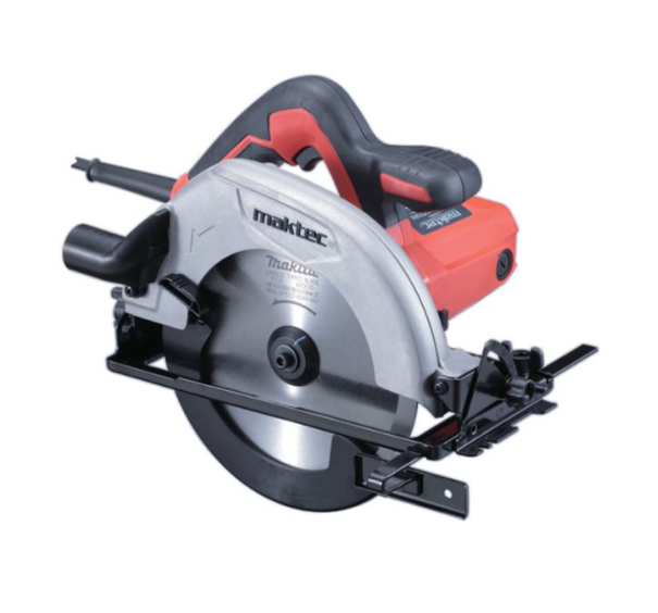 ลูกบิดขันล็อค แท่นตัด, เลื่อยวงเดือน Maktec Makita MT240, MT560, MT580, MT582, MT583, M2401B Pn.265754-8 (แท้) ##(*)