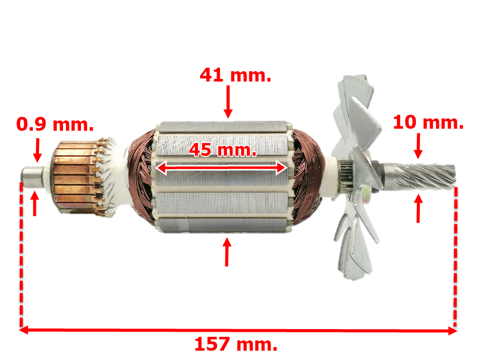 ทุ่น เลื่อยวงเดือน Makita รุ่น 5800B, 5800N, 5800NB