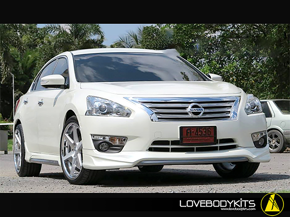 ชุดแต่ง D-ONE : TEANA 2014