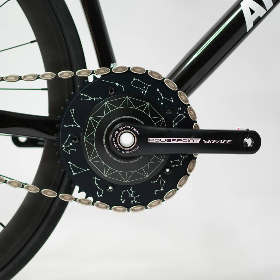 จักรยาน ARDENTLY ARENA LITE 6069 — Fixed Gear สนามแข่ง น้ำหนักเบา ปั่นแรง ดีไซน์สปอร์ตจัดเต็ม | โครงอลูมิเนียม 6069 | ล้อ 700C