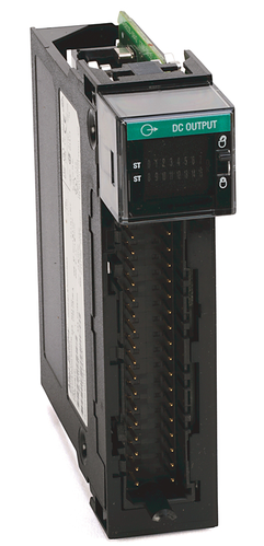 1756-OB16I PLC " ALLEN-BRADLEY "