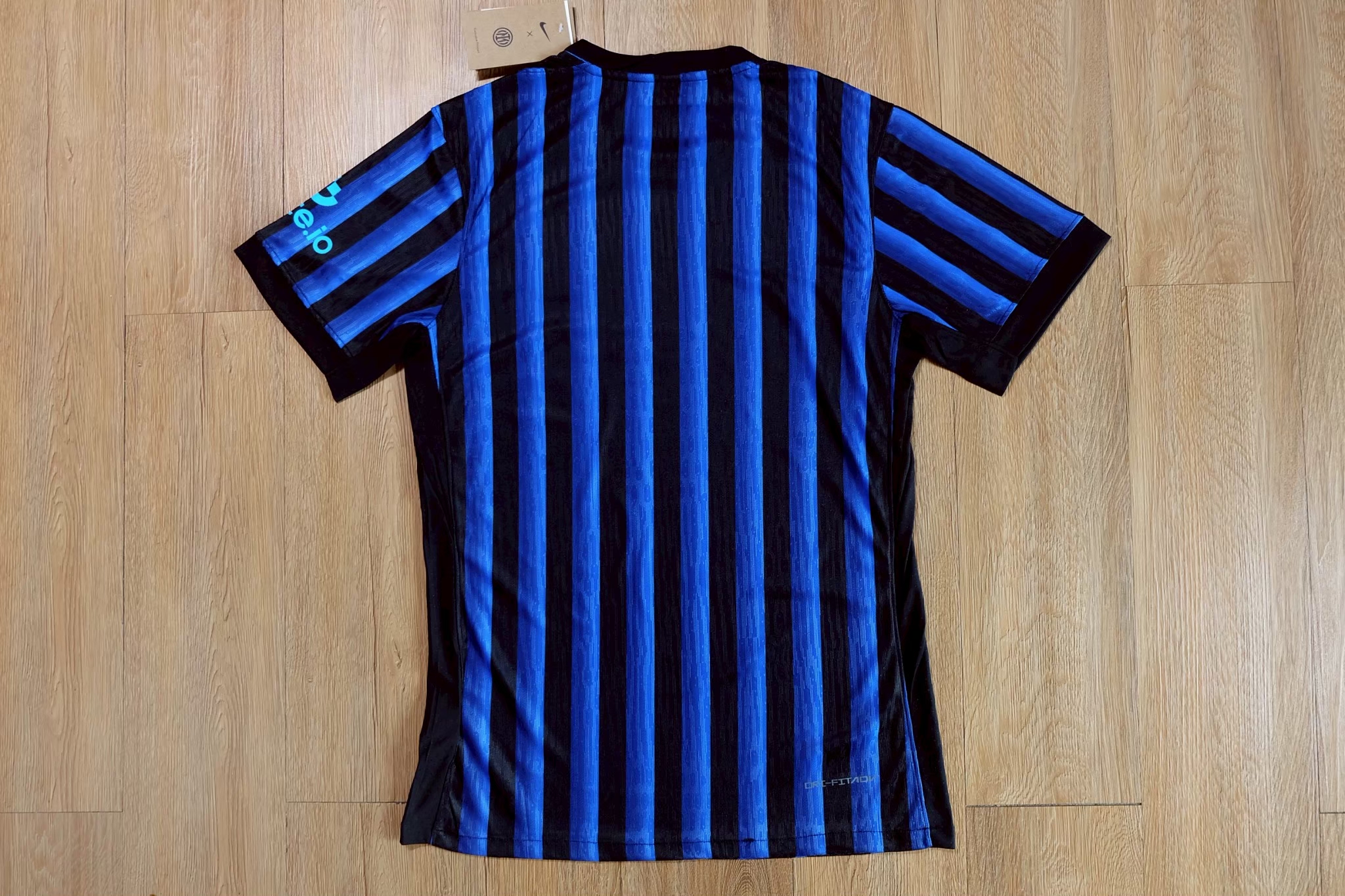Inter Milan 2025/26 Home Player Grade Jersey เสื้ออินเตอร์ มิลาน เหย้า เกรดนักเตะ ฤดูกาลใหม่