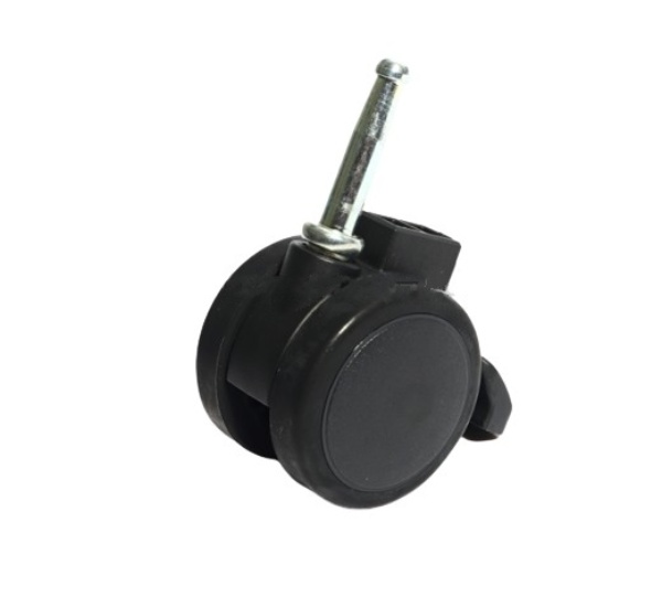 ล้อ แบบมีเบรค เครื่องดูดฝุ่น Makita มากีต้า VC2510L Pn.168540-5 (แท้) ##