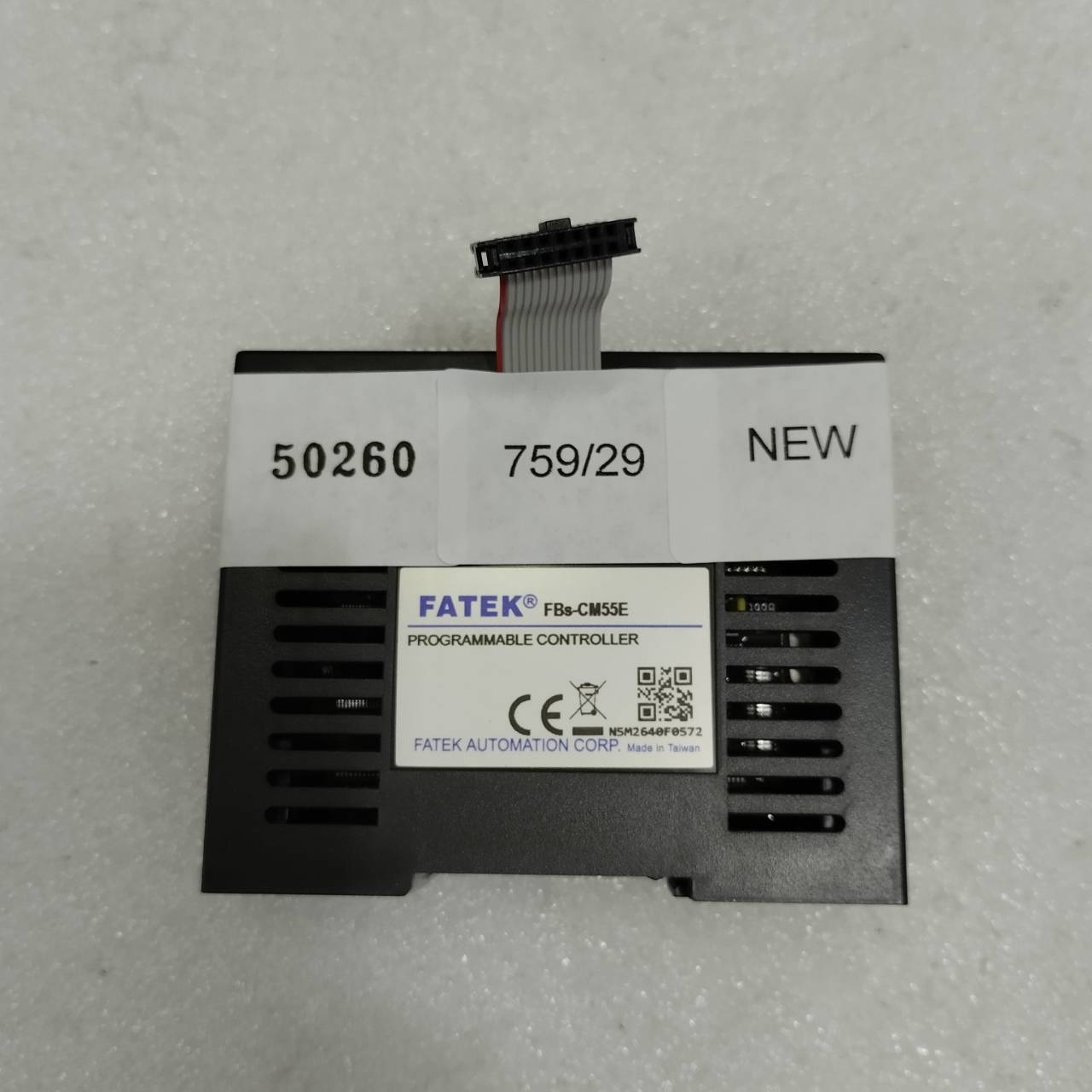 FBS-CM55E PLC " FATEK "
