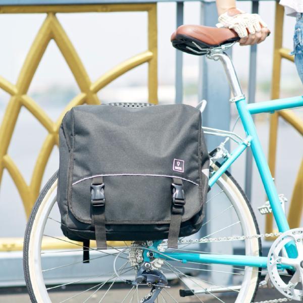 VINCITA B088A กระเป๋าแพนเนียร์คู่ใสโน๊ตบุ๊ค