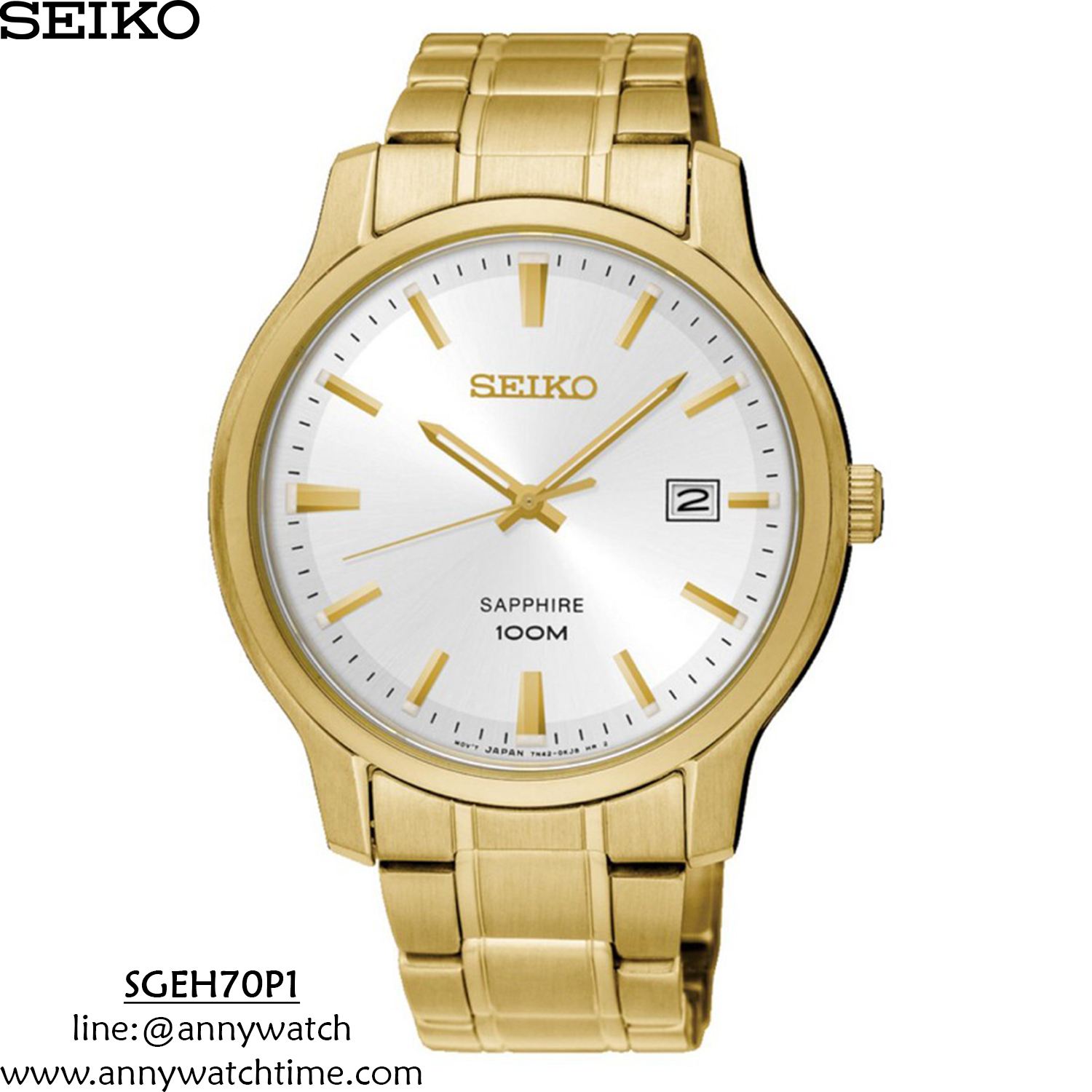 SEIKO SGEH70P1