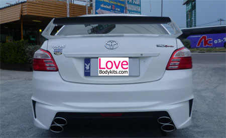 สปอยเลอร์ KAIMERA : VIOS 2007-2012