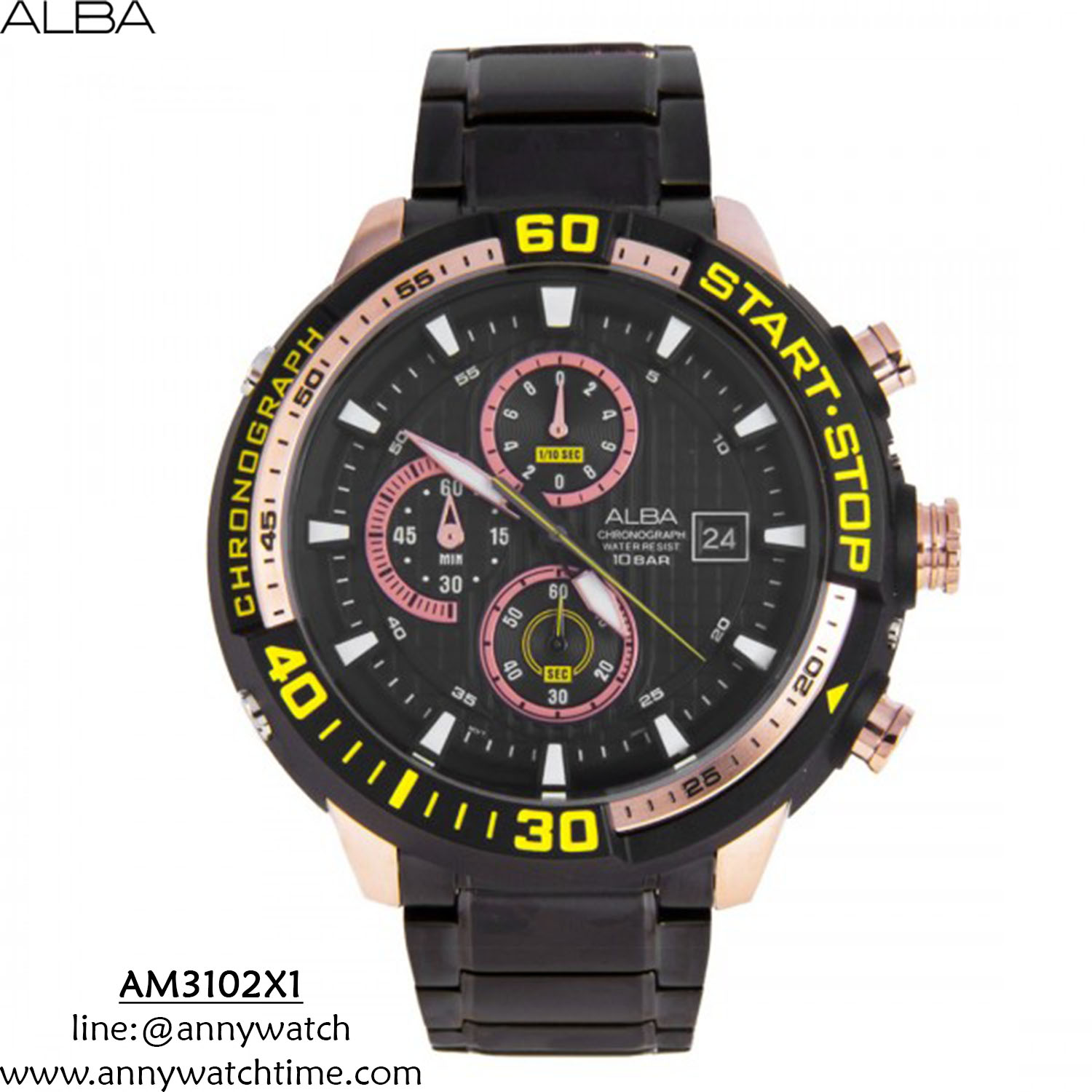 ALBA AM3102X1