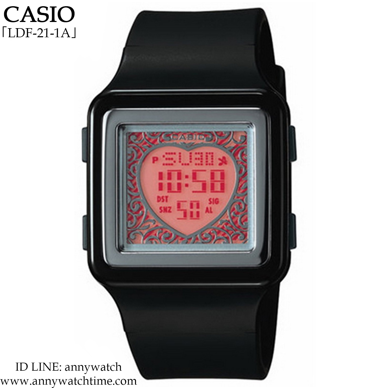 CASIO LDF-21-1A