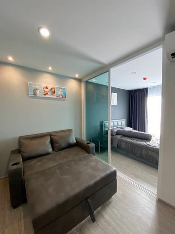 ให้เช่าคอนโด รีช พหลโยธิน 52 ชั้น 5 ห้อง 28 ตรม.ห้องใหม่ เฟอร์ครบ มีเครื่องซักผ้า