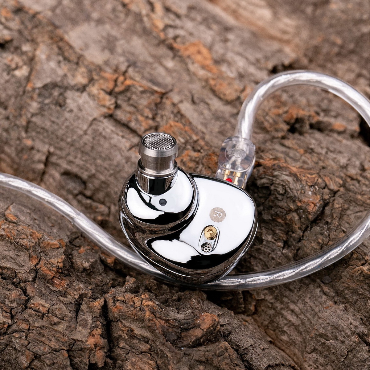 Simgot EA500 หูฟัง IEMs บอดี้โลหะหรู รองรับ Hi-Res เปลี่ยนท่อนำเสียงได้ ประกันศูนย์ไทย