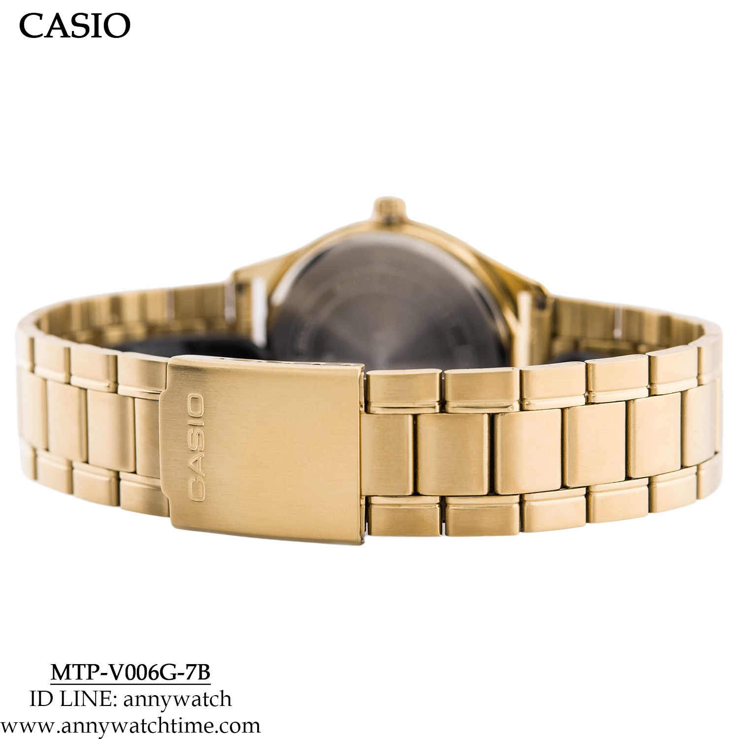 CASIO MTP-V006G-7B