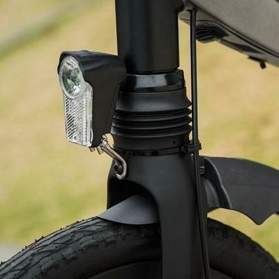 ZIMO X2 Pedal Assist Electric Bicycle Motor 240W/36V 4.4AH Li-ion Battery LG