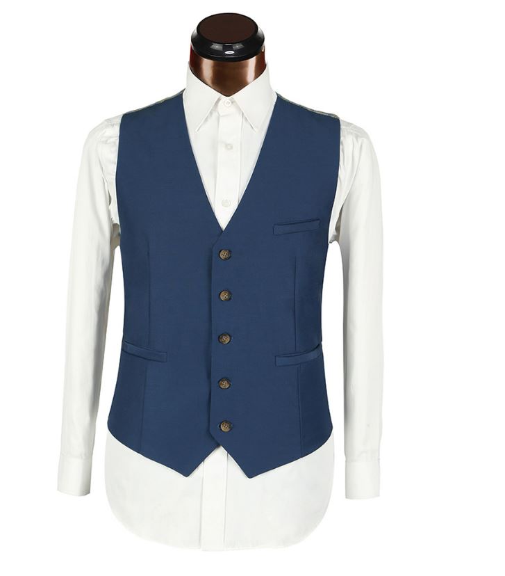 Pre-order ชุดสูทชาย รุ่น 2 กระดุม สีเขียว