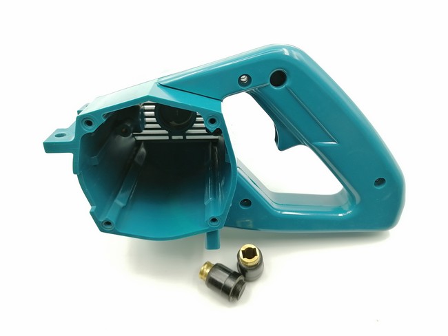 เสื้อฟิลคอยล์ + ซองถ่าน กบไฟฟ้า Makita มากีต้า รุ่น 1100 [#27]