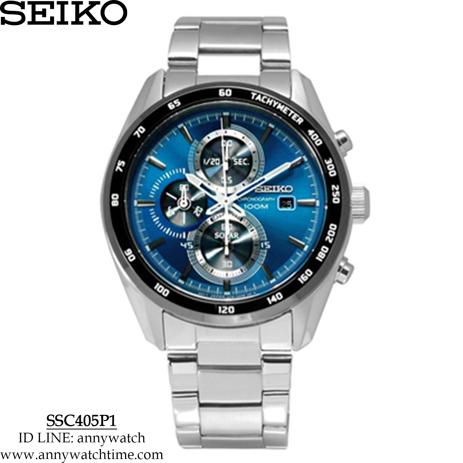 SEIKO SSC405P1